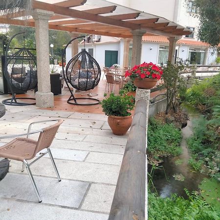 Hotel Cabo Festinanza Sanxenxo Dış mekan fotoğraf