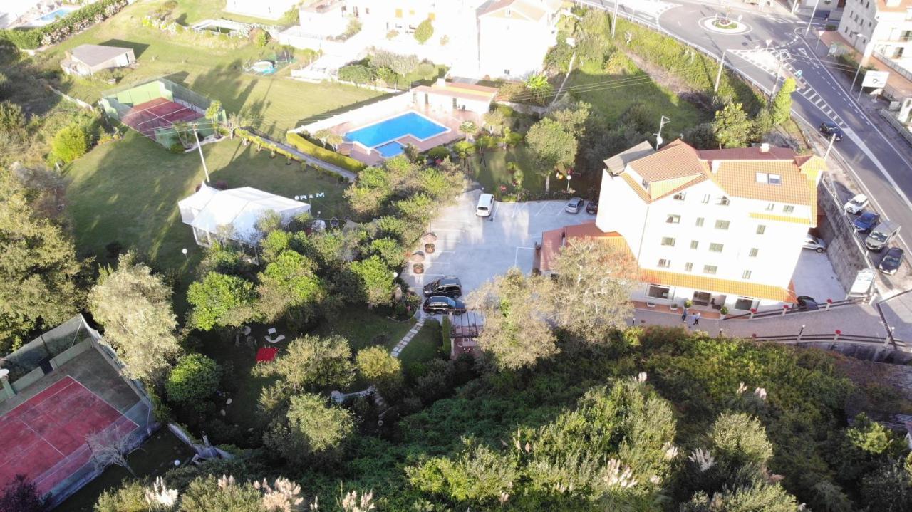 Hotel Cabo Festinanza Sanxenxo Dış mekan fotoğraf