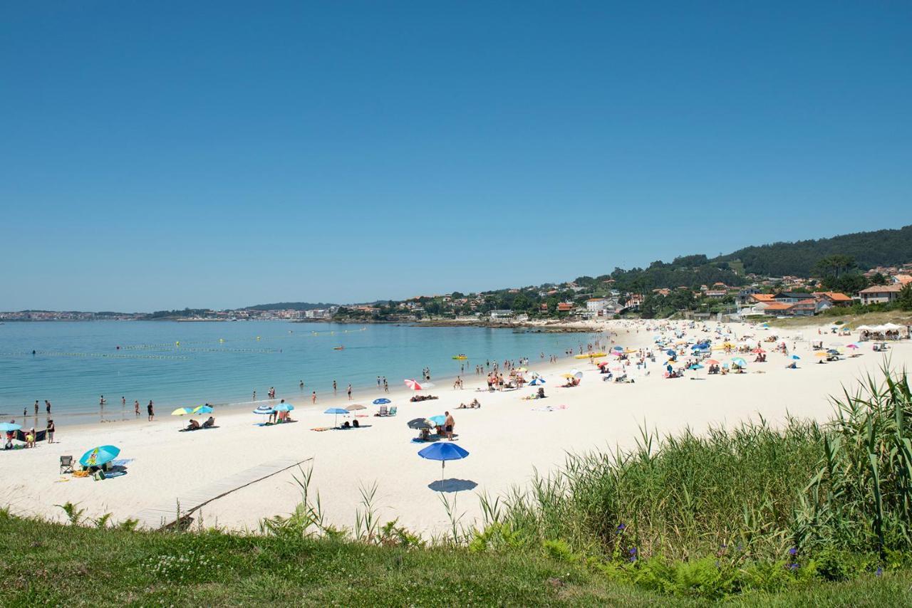 Hotel Cabo Festinanza Sanxenxo Dış mekan fotoğraf