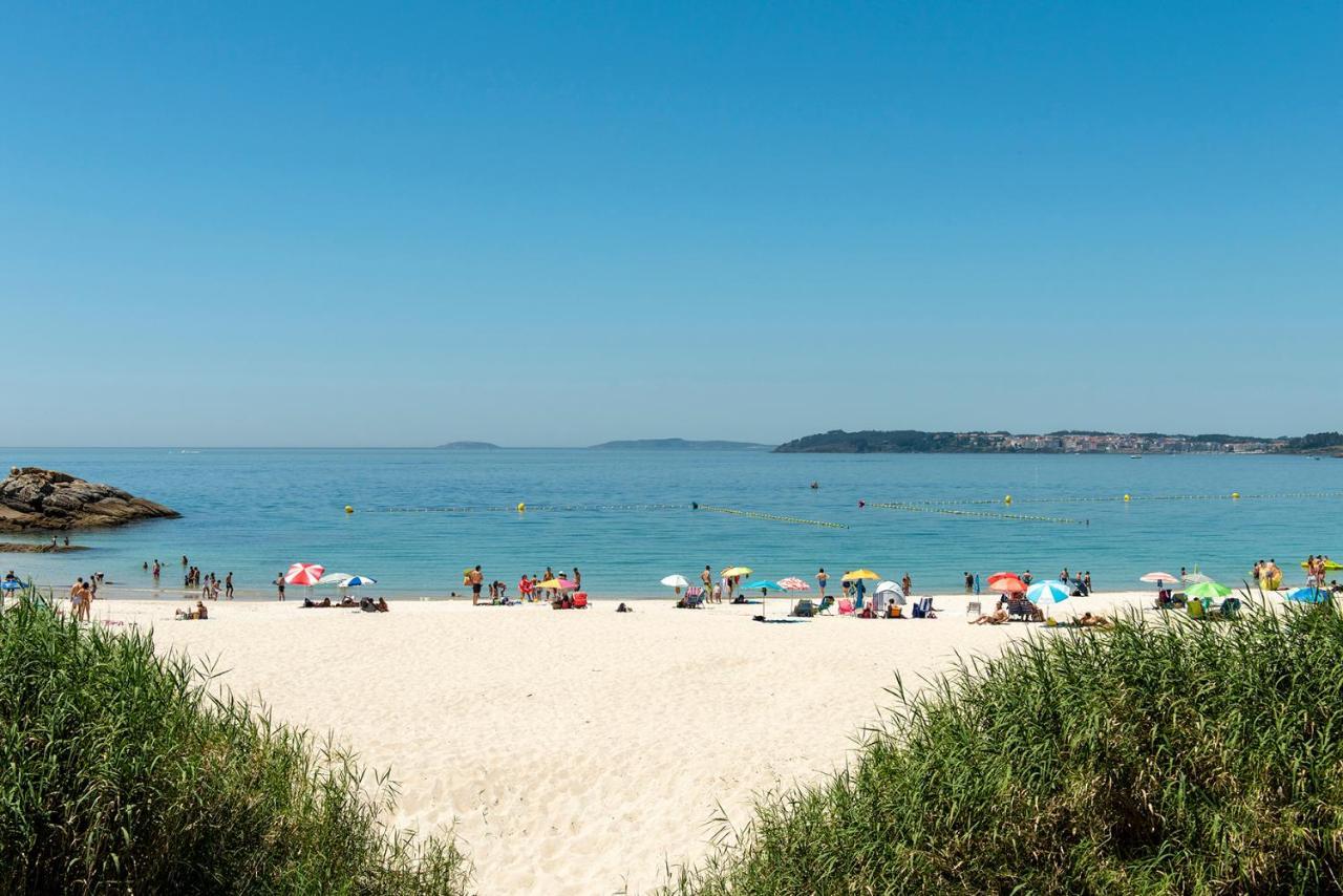 Hotel Cabo Festinanza Sanxenxo Dış mekan fotoğraf