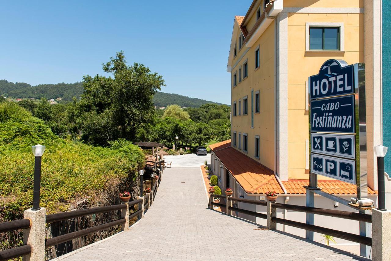 Hotel Cabo Festinanza Sanxenxo Dış mekan fotoğraf