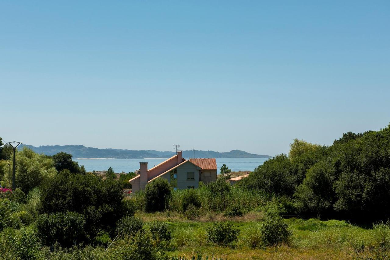 Hotel Cabo Festinanza Sanxenxo Dış mekan fotoğraf