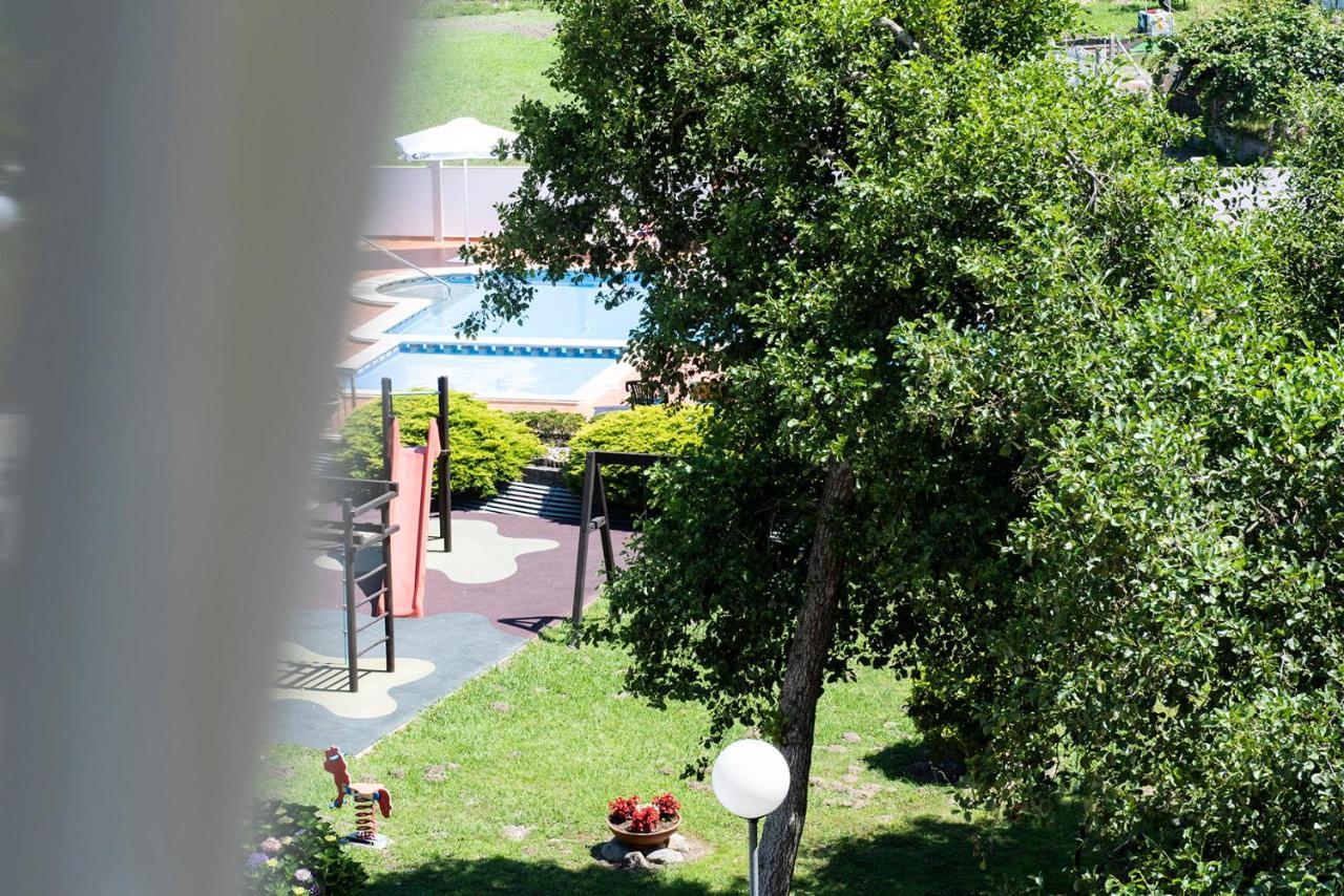 Hotel Cabo Festinanza Sanxenxo Dış mekan fotoğraf