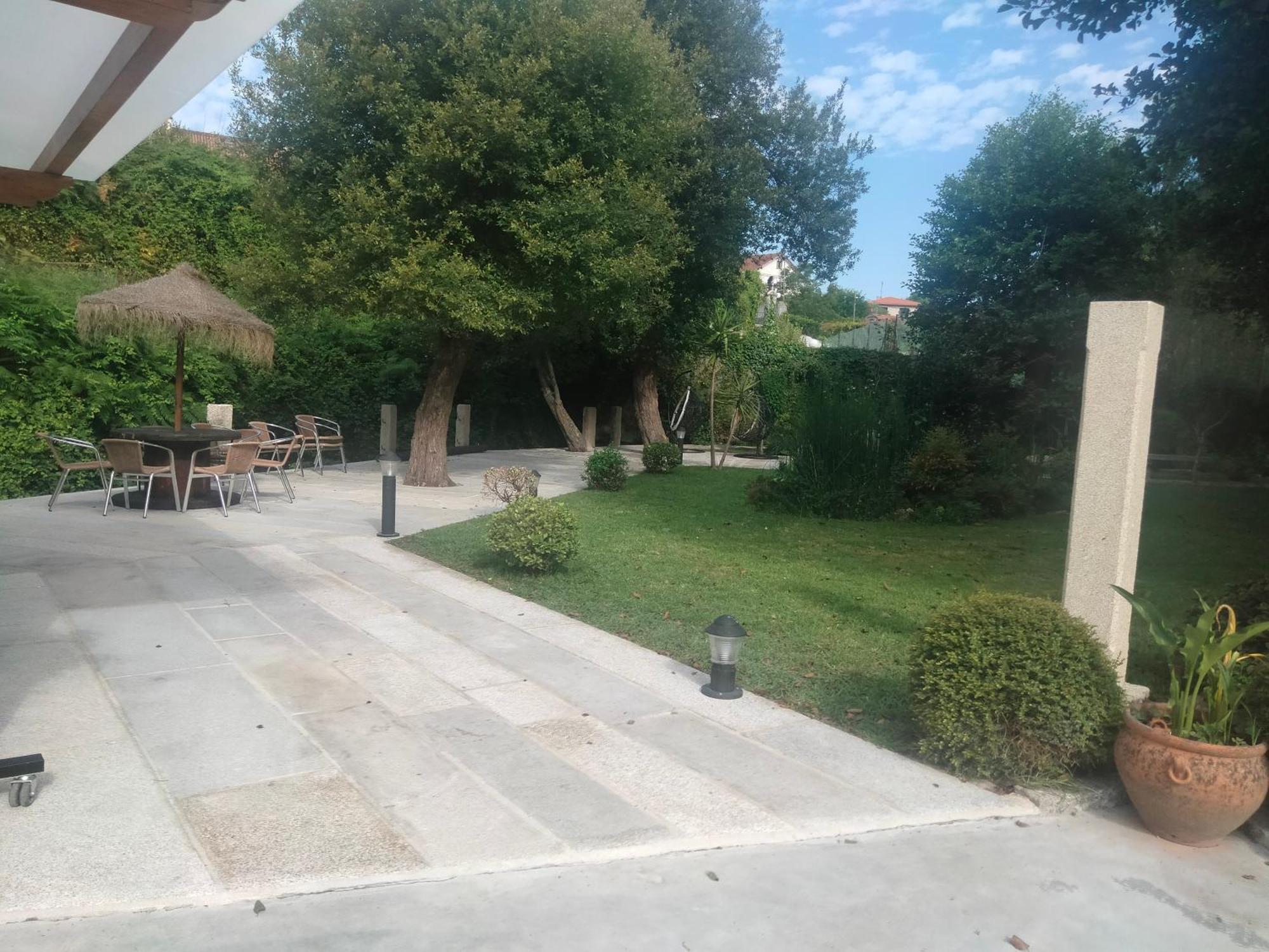 Hotel Cabo Festinanza Sanxenxo Dış mekan fotoğraf