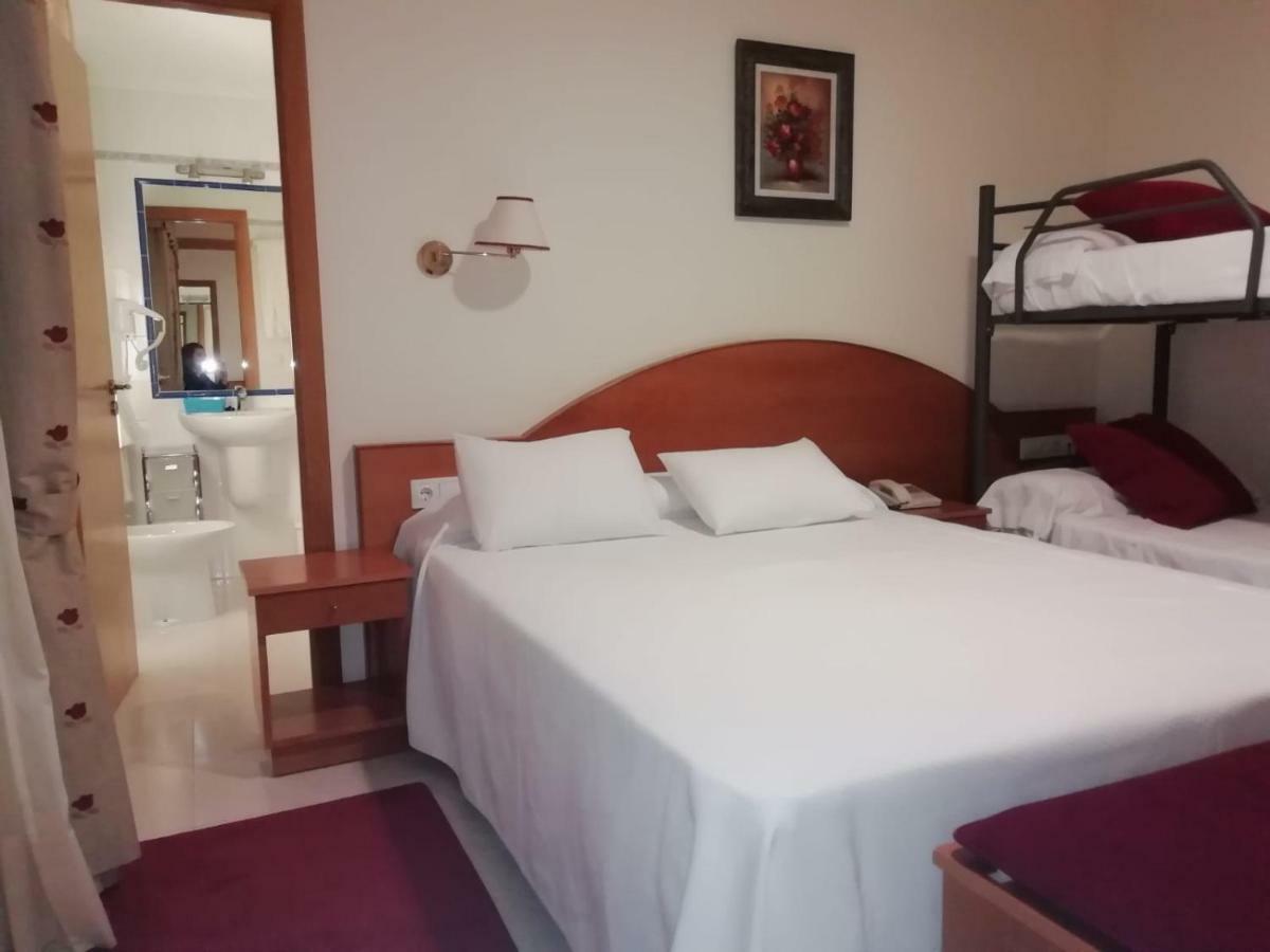 Hotel Cabo Festinanza Sanxenxo Dış mekan fotoğraf