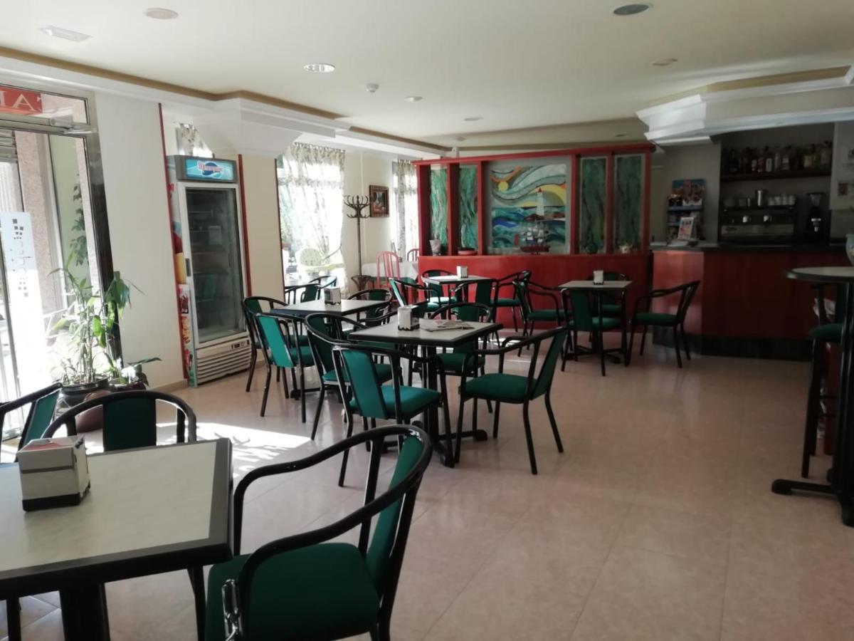 Hotel Cabo Festinanza Sanxenxo Dış mekan fotoğraf