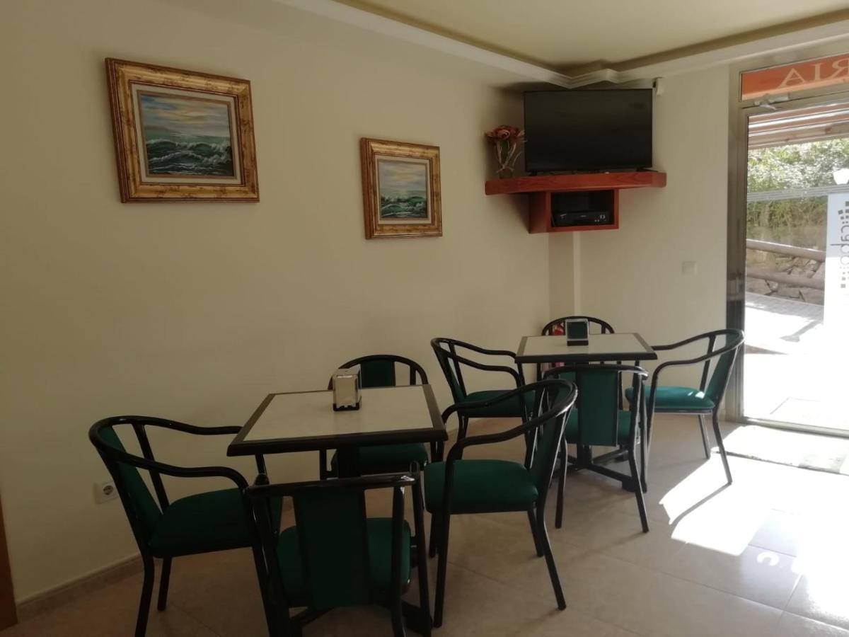 Hotel Cabo Festinanza Sanxenxo Dış mekan fotoğraf